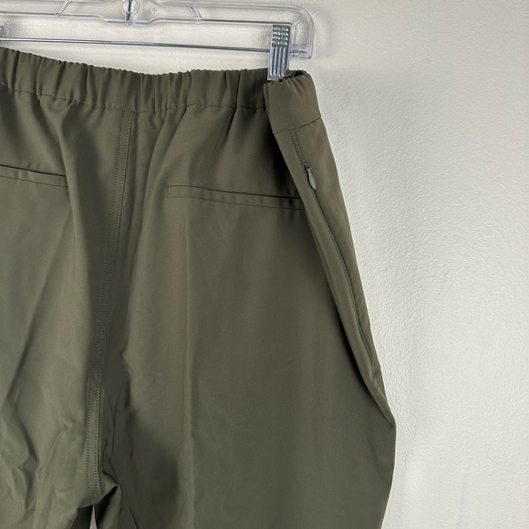 M.M Lafleur The Colby Travel High Rise Pant OrigamiTech  Women’s Sz 16 - Picture 7 of 12